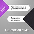 Коврик для мыши SONNEN "PURPLE", резина + ткань, 220х180х3 мм, 513307 - 8