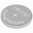 Батарейки алкалиновые "таблетка" КОМПЛЕКТ 10 шт., SONNEN Alkaline 189A (G10, LR54), в блистере, 457136 - 4