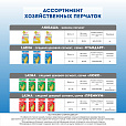 Перчатки МНОГОРАЗОВЫЕ латексные LAIMA "ПРЕМИУМ", хлопчатобумажное напыление, СВЕРХПЛОТНЫЕ, размер S (малый), желтые, вес 55 г, 600570 - 3