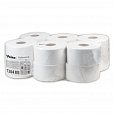 Бумага туалетная 170 м, VEIRO Professional (Система T2), КОМПЛЕКТ 12 шт., Comfort, 2-слойная, T204 - 2