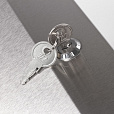Диспенсер для полотенец LAIMA PROFESSIONAL INOX, (Система H3) V-сложения, нержавеющая сталь, матовый, 605696 - 6