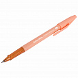 Ручка шариковая РОССИЯ "PATRIOT PASTEL", СИНЯЯ, корпус ассорти, 0,7 мм, линия письма 0,35 мм, BRAUBERG, 143967 - 4