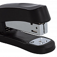 Степлер №24/6, 26/6 BRAUBERG "Standard+", до 30 листов, черный, 228608 - 6