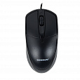 Мышь проводная SONNEN B61, USB, 1600 dpi, 2 кнопки + колесо-кнопка, оптическая, черная, 513513 - 1