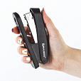 Степлер №24/6, 26/6 BRAUBERG "Standard+", до 30 листов, черный, 228608 - 7