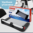 Резак роликовый BRAUBERG EXTRA A4, до 10 л., длина реза 320 мм, металлическое основание, 532325 - 16