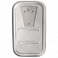 Дозатор для жидкого мыла LAIMA PROFESSIONAL INOX (гарантия 3 года), 1 л, нержавеющая сталь, зеркальный, 605393 - 4
