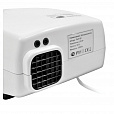 Сушилка для рук PUFF-120, 1200 Вт, пластик, белая, 1401.334 - 4