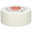 Клейкая лента малярная креппированная 48 мм х 50 м (реальная длина!), профессиональная, BRAUBERG, 226426 - 3