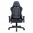 Кресло компьютерное BRABIX "GT Carbon GM-115", две подушки, экокожа, черное, 531932 - 6