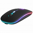 Мышь беспроводная DEFENDER TOUCH MM-997, USB, 3 кнопки+1 колесо-кнопка, оптическая, черная, 52997 - 1