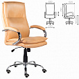 Кресло офисное BRABIX PREMIUM "Cuba EX-542", экокожа, бежевое, 532551 - 6