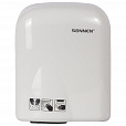 Сушилка для рук SONNEN HD-165, 1650 Вт, пластиковый корпус, белая, 604191 - 1