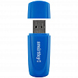 Флеш-диск 8 GB SMARTBUY Scout USB 2.0, синий, SB008GB2SCB - 3