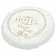 Мыло одноразовое 20 г, КОМПЛЕКТ 300 шт., HOTEL, саше, гофра, 2000117 - 1