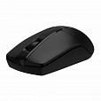 Мышь беспроводная A4TECH G3-330N, USB, 2 кнопки + 1 колесо-кнопка, оптическая, черная, 1635693 - 5