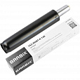 Газлифт BRABIX A-140 стандартный, черный, длина в открытом виде 413 мм, d50 мм, класс 2, 532002 - 1