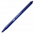 Ручки шариковые автоматические BIC "Round Stic Clic", НАБОР 3 шт., СИНИЕ, линия письма 0,32 мм, блистер, 926374 - 3