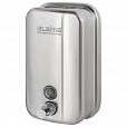 Дозатор для жидкого мыла LAIMA PROFESSIONAL INOX (гарантия 3 года), 1 л, нержавеющая сталь, зеркальный, 605393 - 7