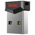 Флеш-диск 64GB NETAC UM81, USB 2.0, черный, NT03UM81N-064G-20BK - 5