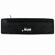 Клавиатура проводная SONNEN KB-8137, USB, 104 клавиши + 9 дополнительных, мультимедийная, черная, 512652 - 3