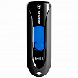 Флеш-диск 64 GB TRANSCEND JetFlash 790, USB 3.1, черный, TS64GJF790K - 1