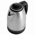 Чайник CENTEK CT-1068, 2 л, 2000 Вт, закрытый нагревательный элемент, сталь - 4