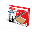 Резак сабельный BRAUBERG KATANA WOOD TSW-420 A4, 20 листов, длина реза 300 мм, деревянное основание, 533366 - 2