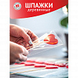 Шампуры деревянные 200 мм, КОМПЛЕКТ 100 шт, береза, GRIFON, ШК1014, 400-101 - 7
