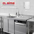 Полотенца бумажные с центральной вытяжкой 165 м, LAIMA (M1/M2) ADVANCED, 1-слойные, белые, КОМПЛЕКТ 6 рулонов, 126098 - 13