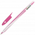 Ручка шариковая STAFF "CANDY PASTEL", синяя, игольчатый узел 0,6 мм, линия 0,3 мм, 144235 - 3