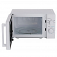 Микроволновая печь MIDEA MM720CY6-W объем 20 л, мощность 700 Вт, механическое управление, белая - 5
