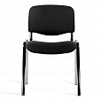 Стул STAFF "Iso Lite CF-008", хром, ткань черная (С-11), 532565 - 5