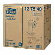 Бумага туалетная 135 м, Tellus/TORK (Система Т6) UNIVERSAL, КОМПЛЕКТ 27 рулонов, белая, 127541 - 17