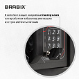 Сейф мебельный BRABIX "SF-140EL", 140х195х140 мм, электронный замок, черный, 291141, S103BR210214 - 14