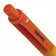 Ручки шариковые автоматические BRAUBERG "Grade", НАБОР 3 ШТУКИ, СИНИЕ, soft-touch, пишущий узел 0,7 мм, линия письма 0,35 мм, 144206 - 6