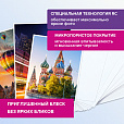 Фотобумага PREMIUM сатин, 10х15 см, 260 г/м2, односторонняя, 500 листов, BRAUBERG, 364002 - 10