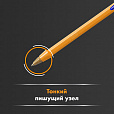 Ручки шариковые BIC "Orange Original", НАБОР 4 ЦВЕТА, узел 0,8 мм, линия 0,3 мм, пакет, 8308541, 8308541/516337 - 4
