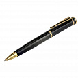 Ручка подарочная шариковая BRAUBERG "Perfect Black", корпус черный, узел 1 мм, линия письма 0,7 мм, синяя, 141416 - 4