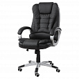 Кресло офисное BRABIX "Comfort MS-003", 6 массажных модулей, экокожа, черное, 532521 - 3