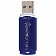 Флеш-диск 128 GB, SMARTBUY Crown, USB 3.0, синий, SB128GBCRW-Bl - 2