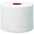 Бумага туалетная 100 м, Tellus/TORK (Система Т6) ADVANCED, КОМПЛЕКТ 27 рулонов, 2-слойная, белая, 127531 - 3