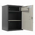 Шкаф металлический для документов AIKO "SL-65Т" ГРАФИТ, 630х460х340 мм, 17 кг, S10799060502 - 2