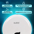 Диспенсер для туалетной бумаги LAIMA PROFESSIONAL ECO (Система T2), малый, белый, ABS-пластик, 606545 - 12
