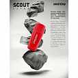 Флеш-диск 16 GB SMARTBUY Scout USB 2.0, красный, SB016GB2SCR - 5