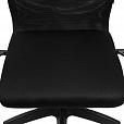 Кресло офисное BRABIX PREMIUM "Ultimate EX-800" пластик, плотная двойная сетка Х2, черное, 532914 - 7