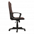 Кресло офисное BRABIX "Focus EX-518", ткань, коричневое, 531577 - 3