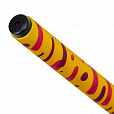 Ручка шариковая BRAUBERG SOFT TOUCH GRIP "LINES", СИНЯЯ, мягкое покрытие, узел 0,7 мм, 143724 - 4