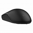 Мышь проводная A4TECH OP-330, USB, 2 кнопки + 1 колесо-кнопка, оптическая, черная, 1530236 - 6
