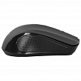 Мышь беспроводная SONNEN V99, USB, 1000/1200/1600 dpi, 4 кнопки, оптическая, серая, 513528 - 5
